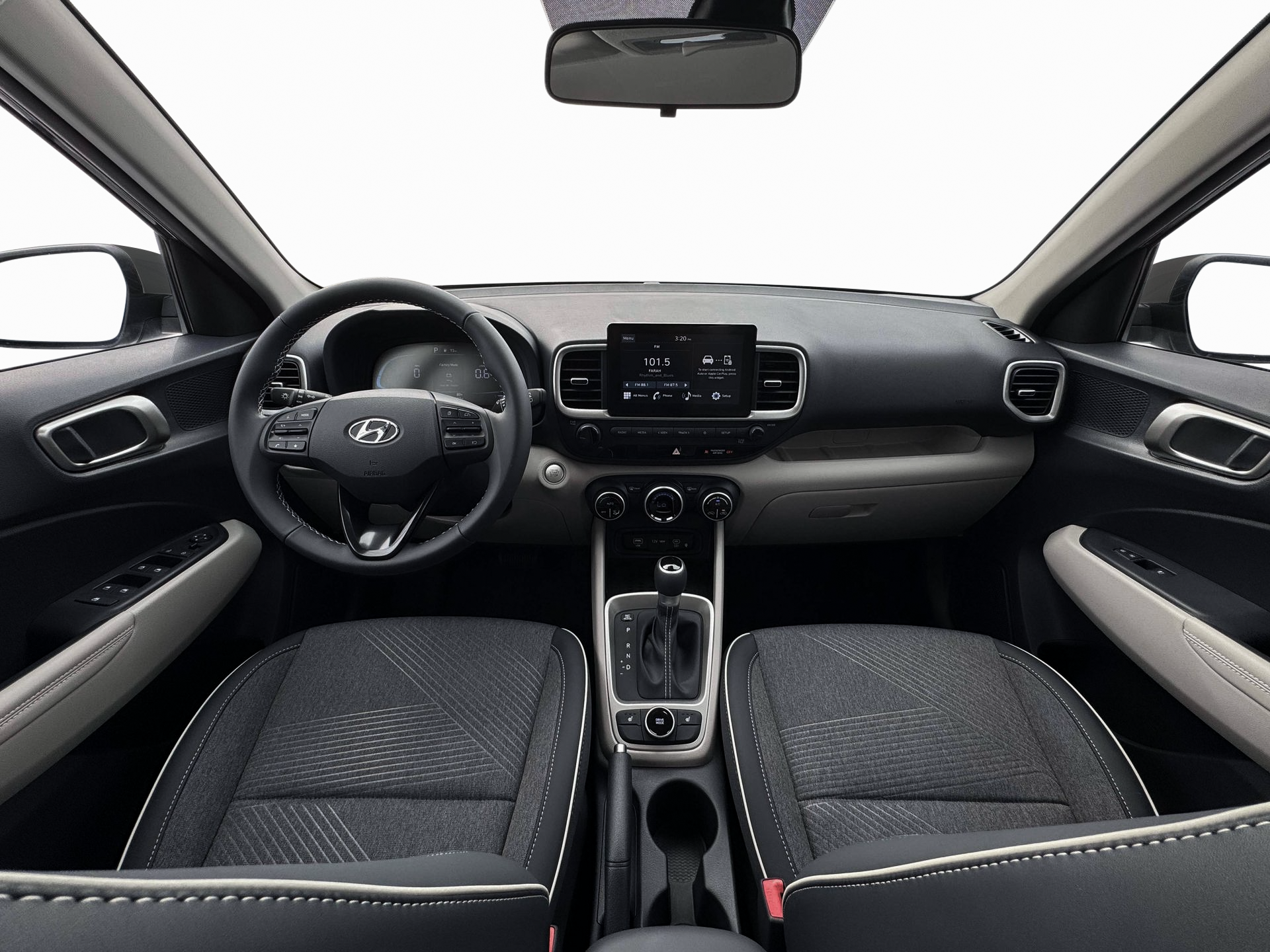 2026 Hyundai VENUE SEL w/Two-Tone Roof
