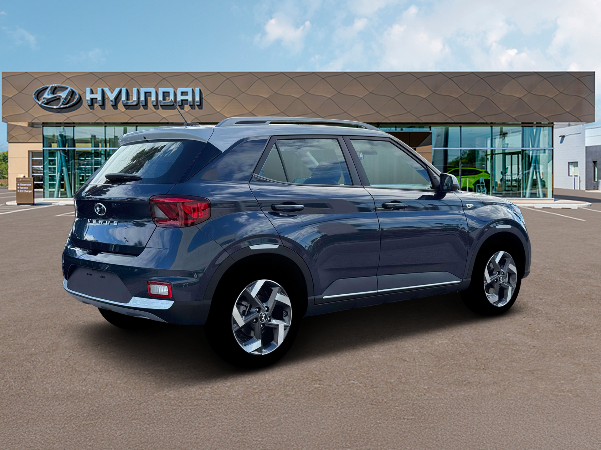 2026 Hyundai VENUE SEL w/Two-Tone Roof