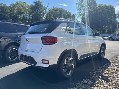 2026 Hyundai VENUE SEL w/Two-Tone Roof
