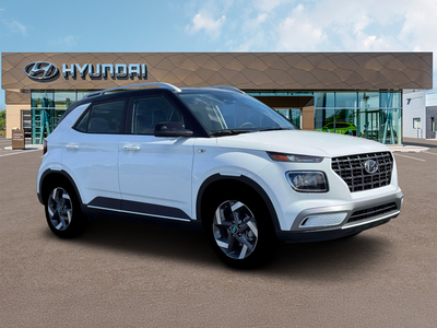 2026 Hyundai VENUE SEL w/Two-Tone Roof
