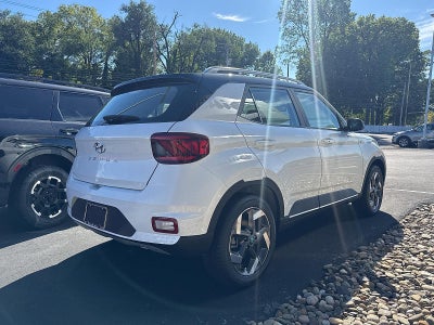 2026 Hyundai VENUE SEL w/Two-Tone Roof