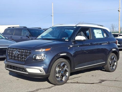 2026 Hyundai VENUE SEL w/Two-Tone Roof
