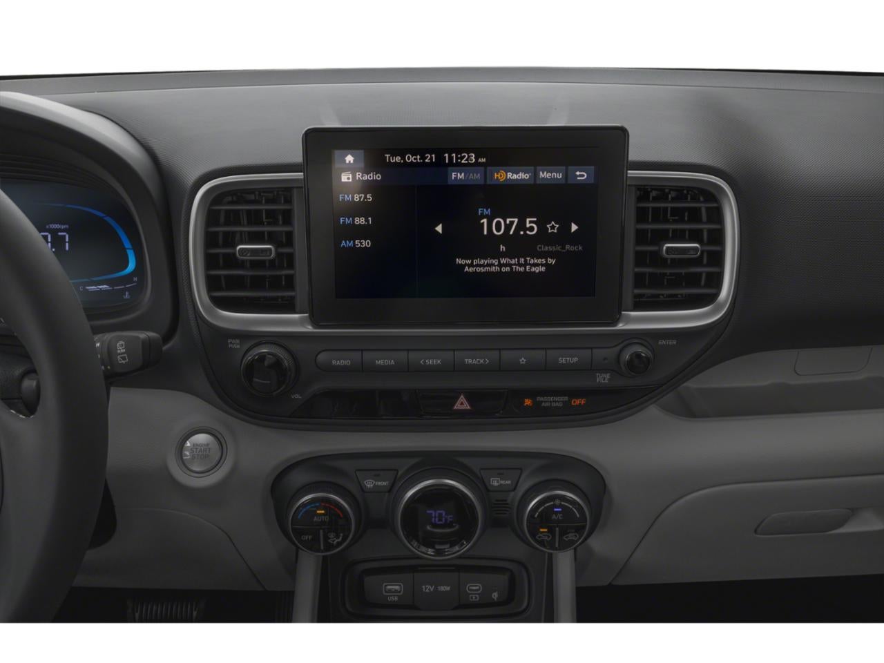 2026 Hyundai VENUE SEL w/Two-Tone Roof