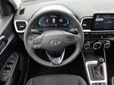 2026 Hyundai VENUE SEL w/Two-Tone Roof