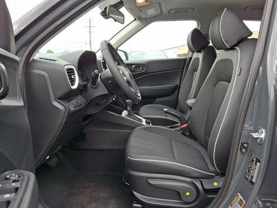 2026 Hyundai VENUE SEL w/Two-Tone Roof