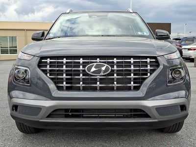 2026 Hyundai VENUE SEL w/Two-Tone Roof