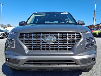 2023 Hyundai VENUE SEL