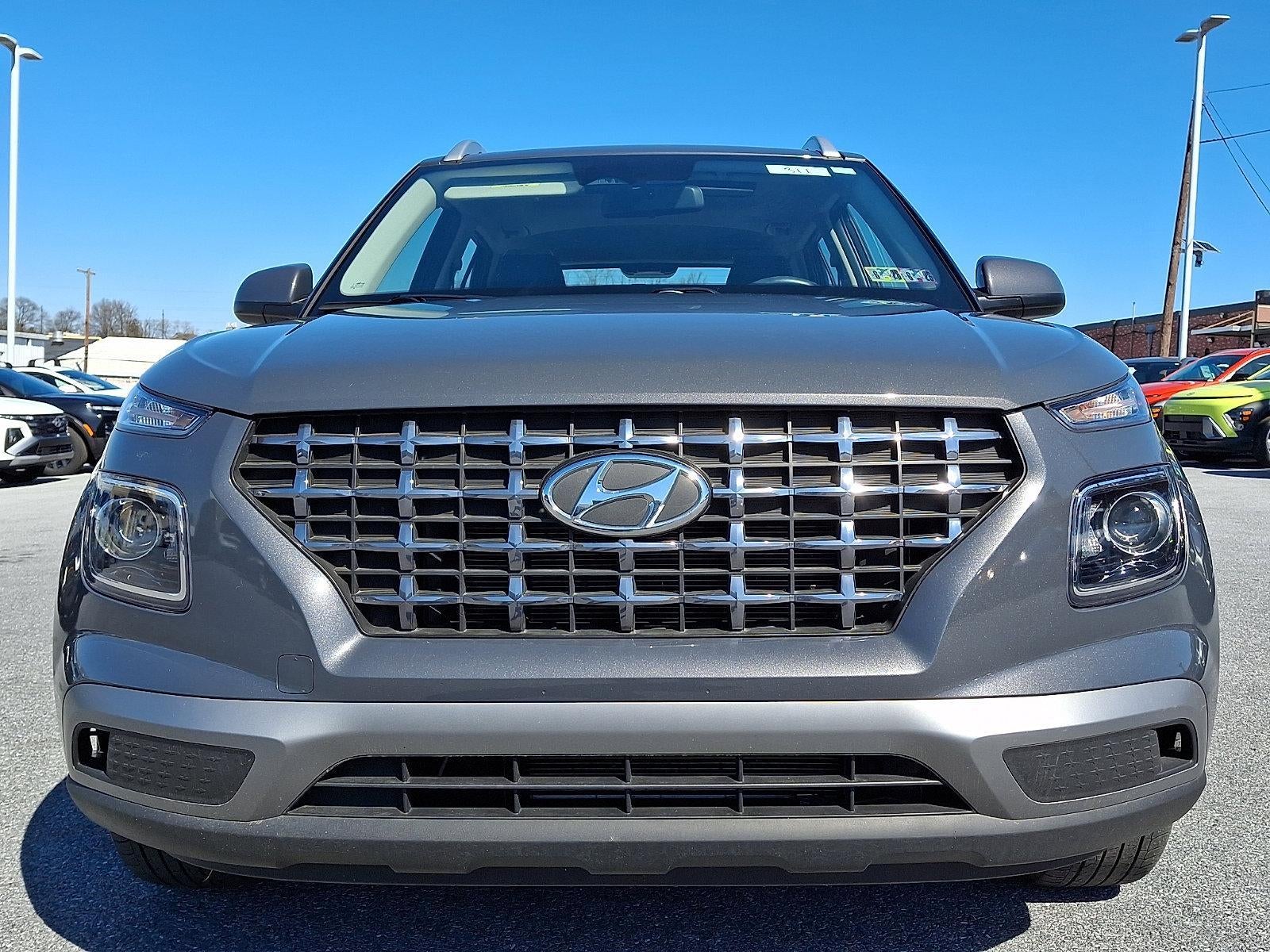 2023 Hyundai VENUE SEL