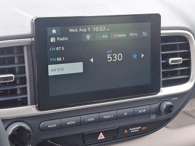 2026 Hyundai VENUE SEL w/Two-Tone Roof