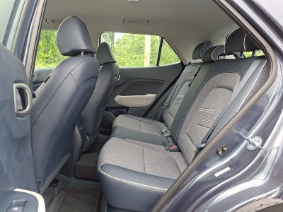 2026 Hyundai VENUE SEL w/Two-Tone Roof