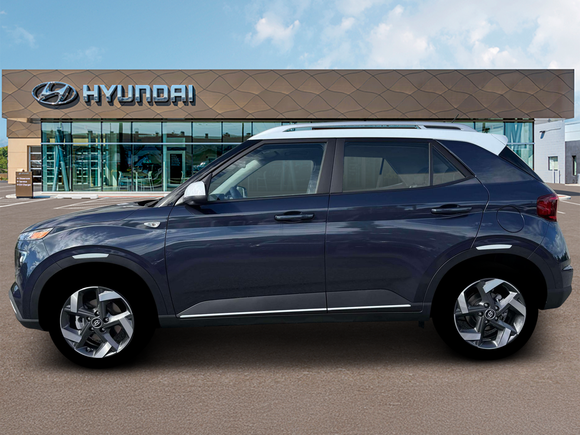 2026 Hyundai VENUE SEL w/Two-Tone Roof