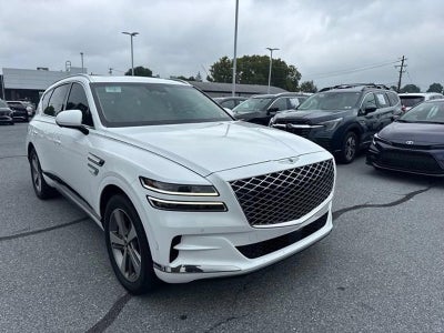 2021 Genesis GV80 Advanced +