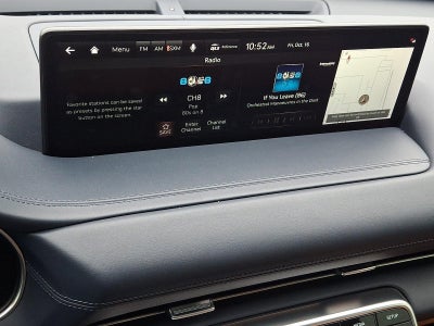 2021 Genesis GV80 Advanced +