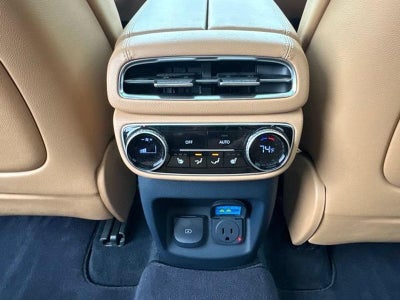 2021 Genesis GV80 Advanced +