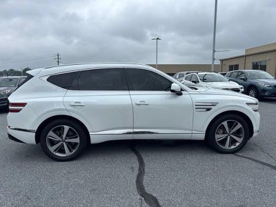 2021 Genesis GV80 Advanced +