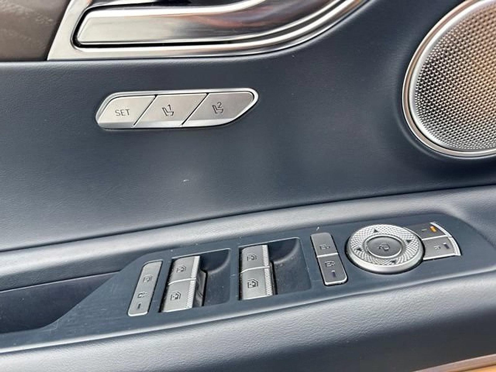 2021 Genesis GV80 Advanced +