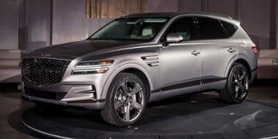 2021 Genesis GV80 Advanced +