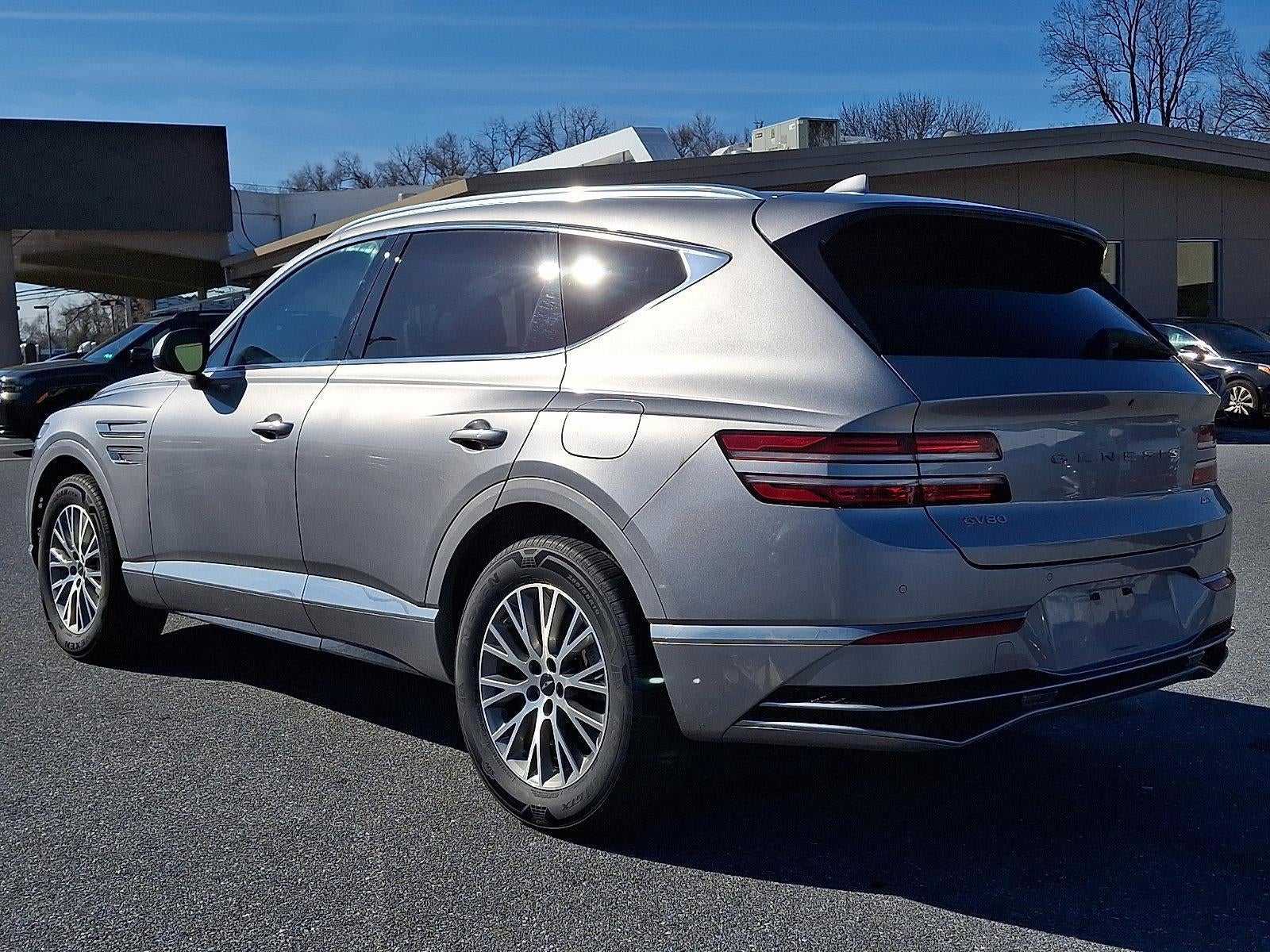 2025 Genesis GV80 2.5T Standard