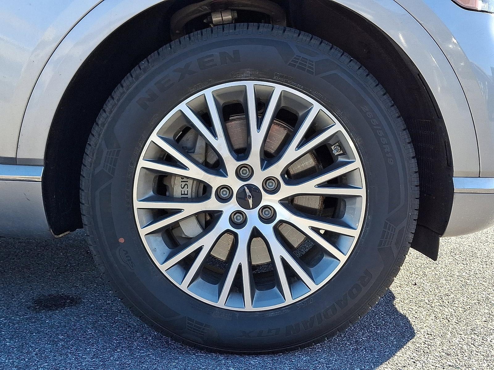 2025 Genesis GV80 2.5T Standard