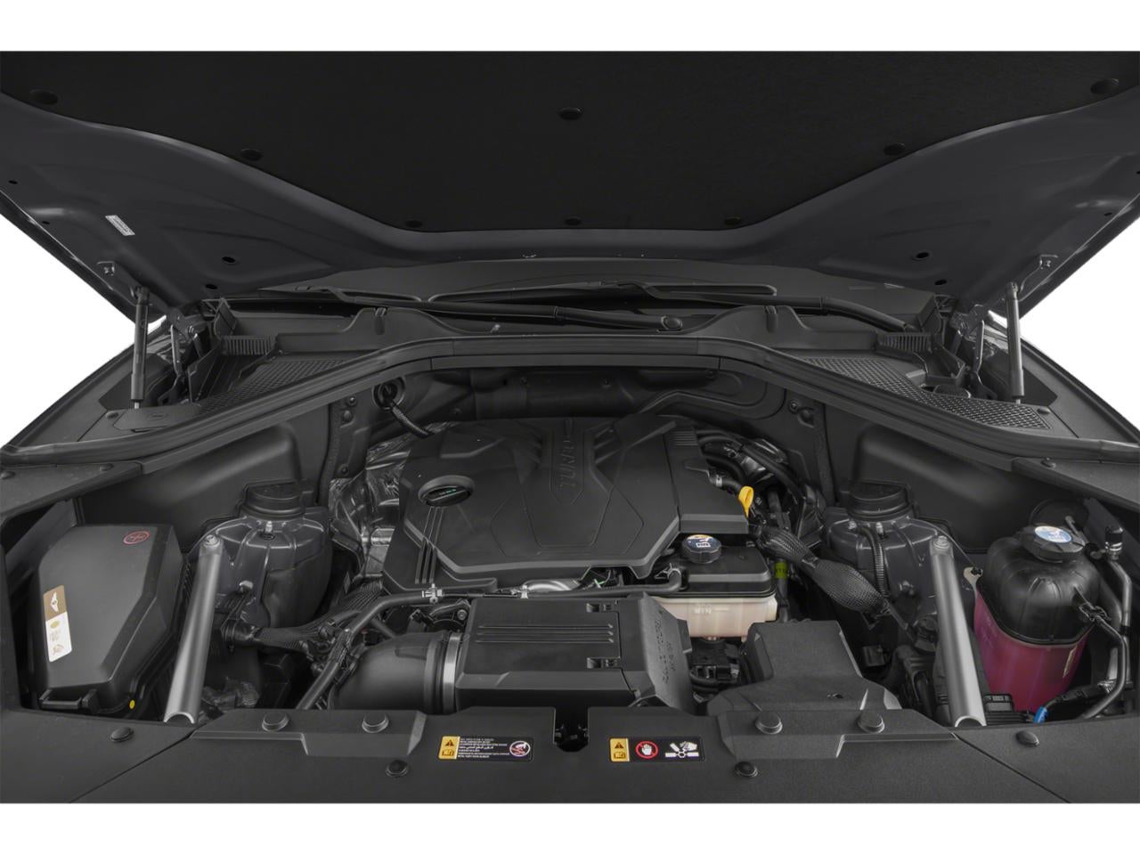 2025 Genesis GV80 2.5T Standard