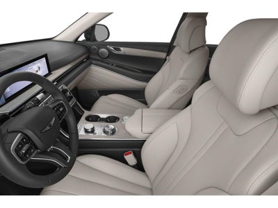 2025 Genesis GV80 2.5T Standard