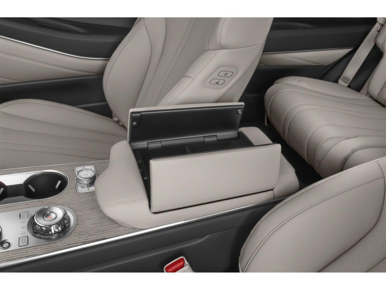 2025 Genesis GV80 2.5T Standard