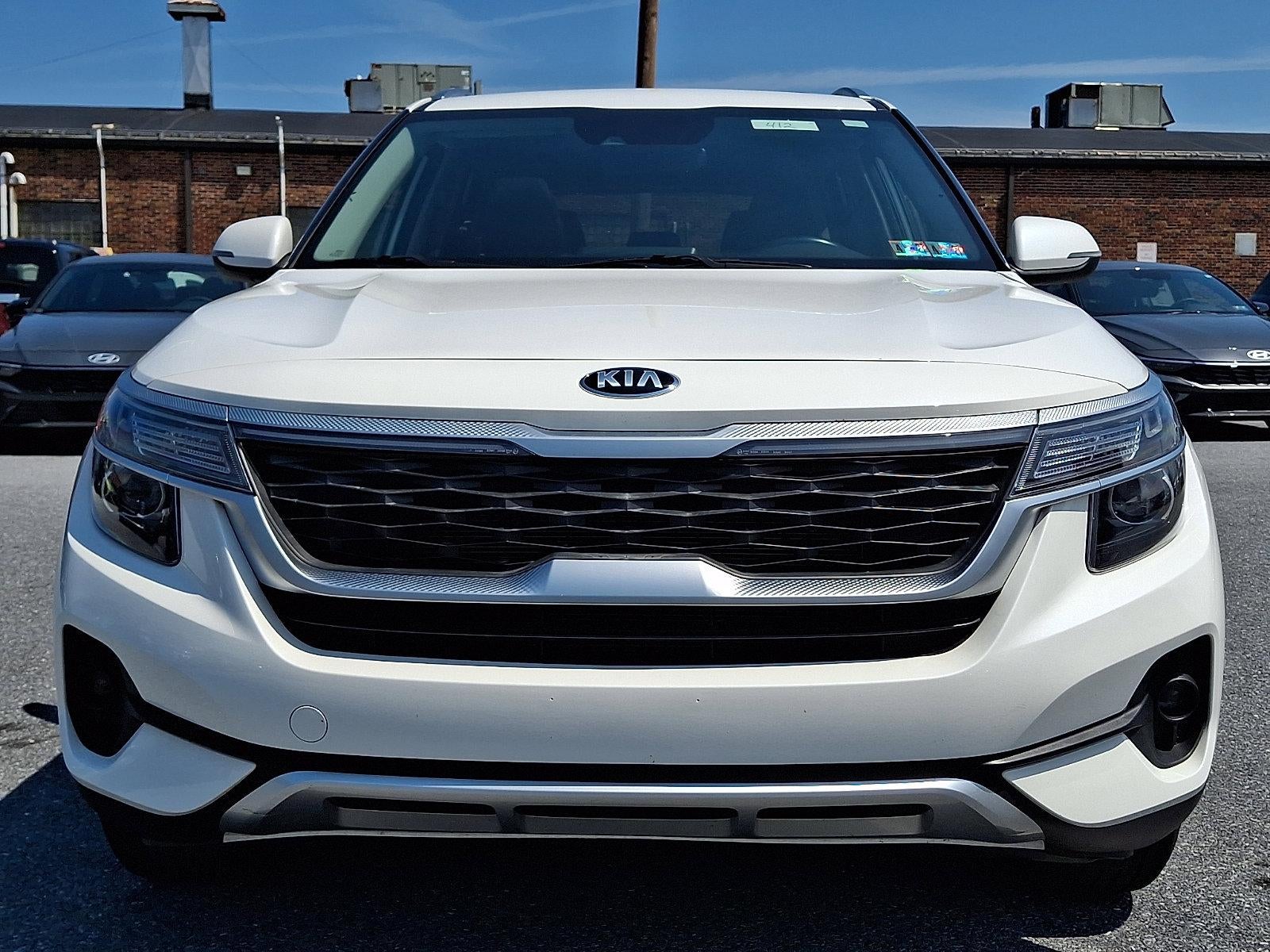 2021 Kia Seltos EX