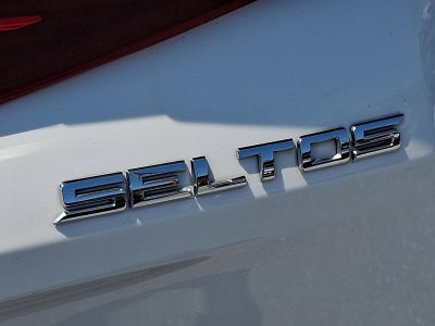 2021 Kia Seltos EX