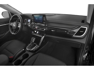 2021 Kia Seltos EX