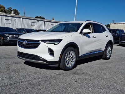 2021 Buick Envision Preferred