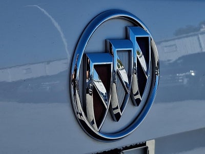 2021 Buick Envision Preferred
