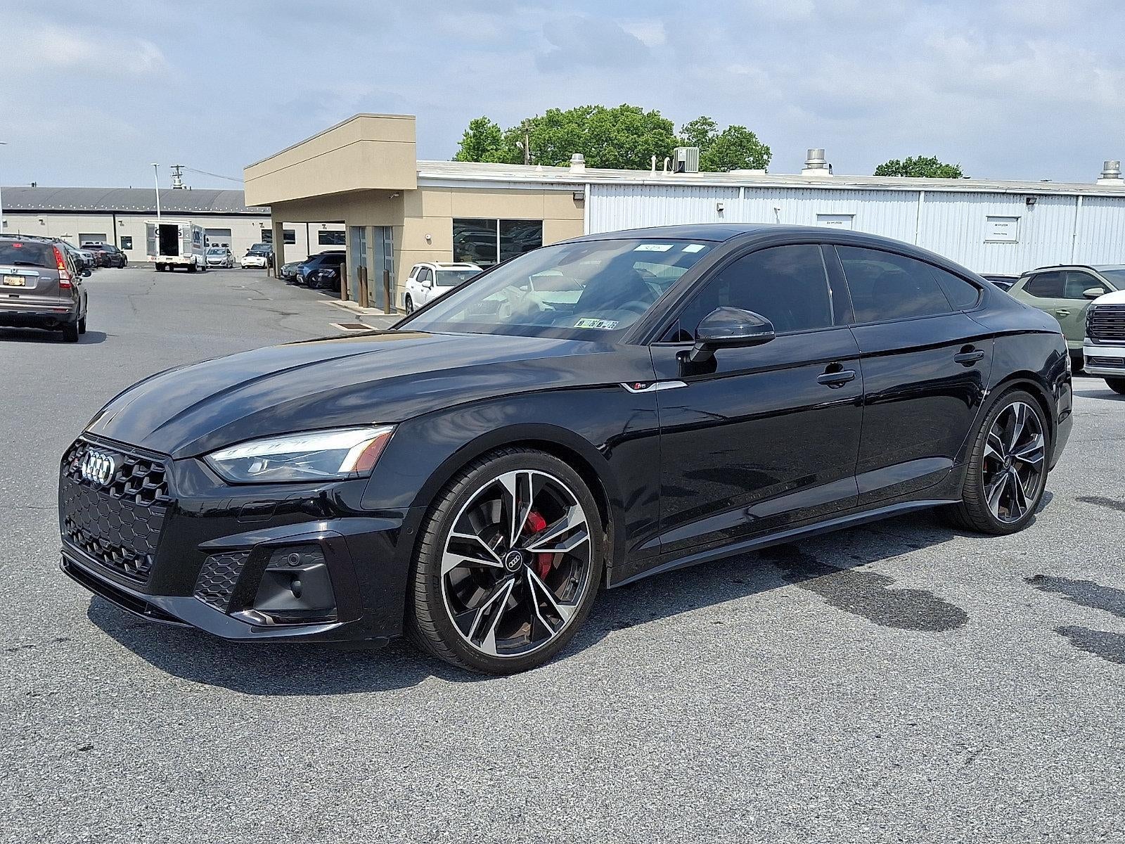 2022 Audi S5 Sportback Prestige