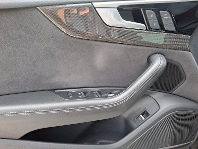 2022 Audi S5 Sportback Prestige