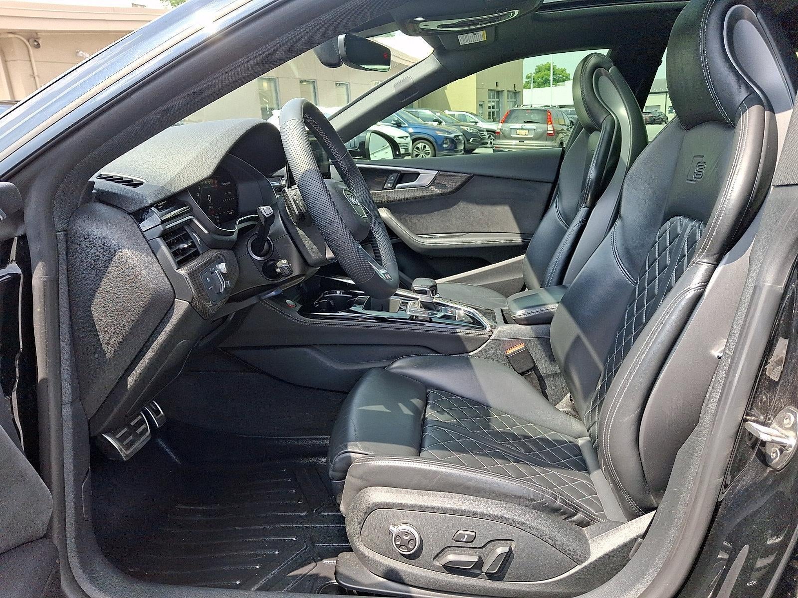 2022 Audi S5 Sportback Prestige