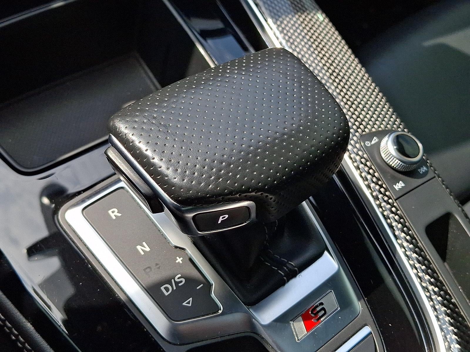 2022 Audi S5 Sportback Prestige