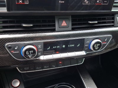 2022 Audi S5 Sportback Prestige