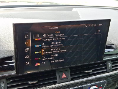 2022 Audi S5 Sportback Prestige