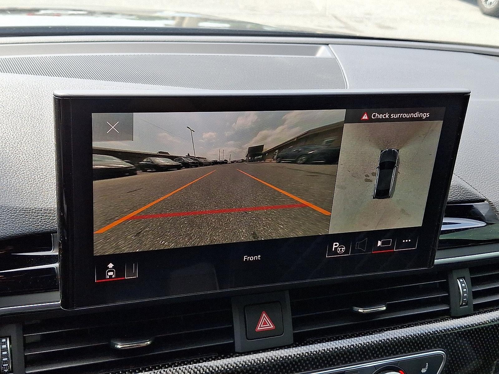 2022 Audi S5 Sportback Prestige