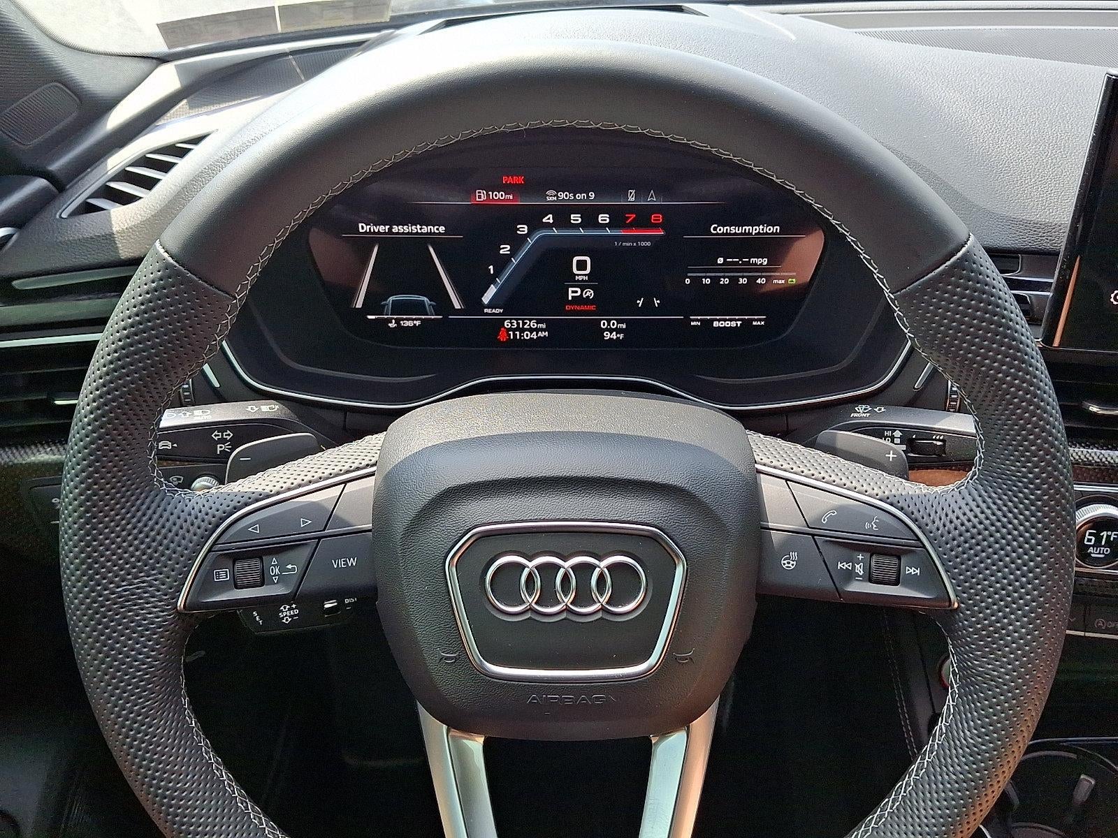 2022 Audi S5 Sportback Prestige