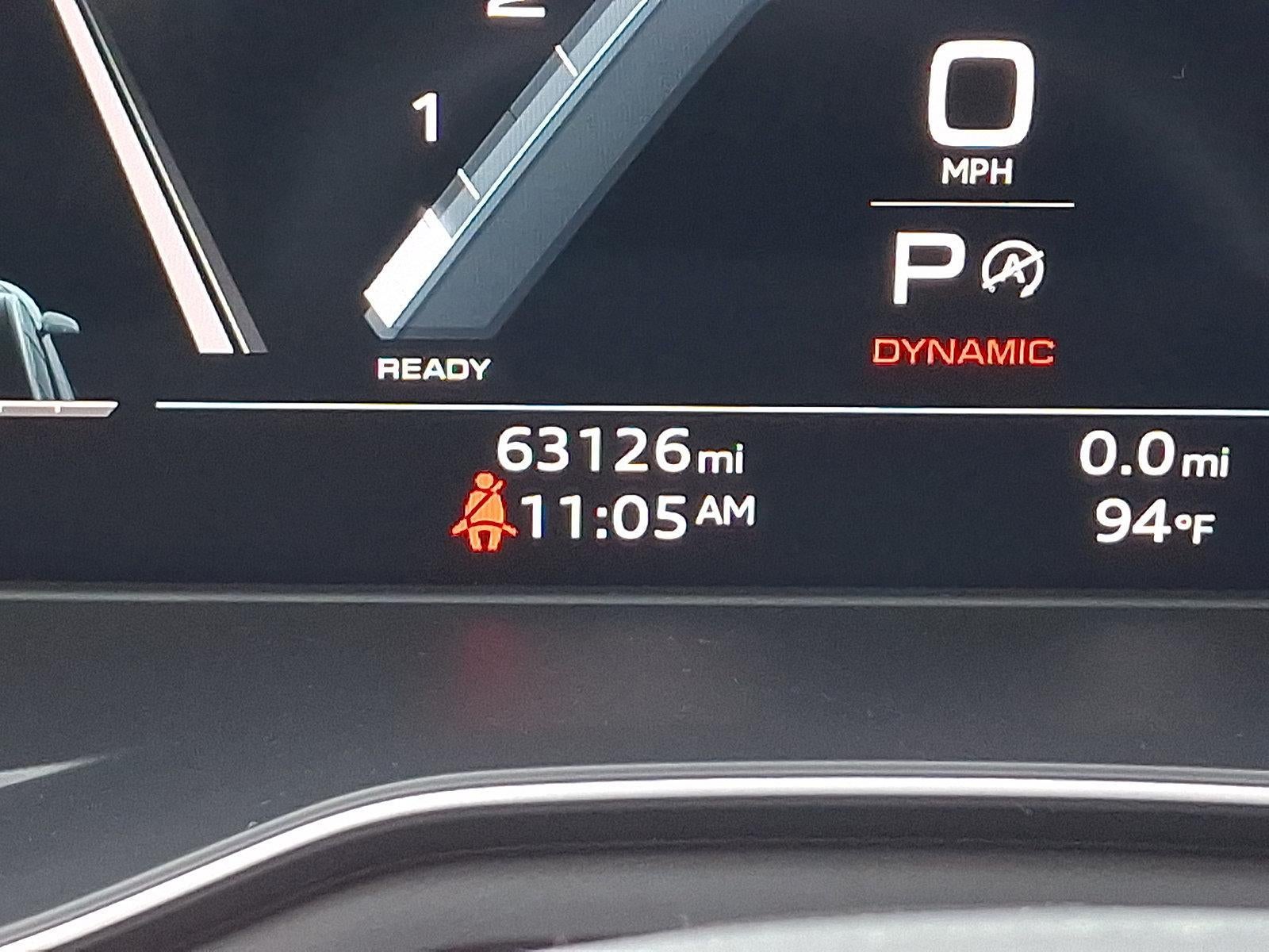 2022 Audi S5 Sportback Prestige