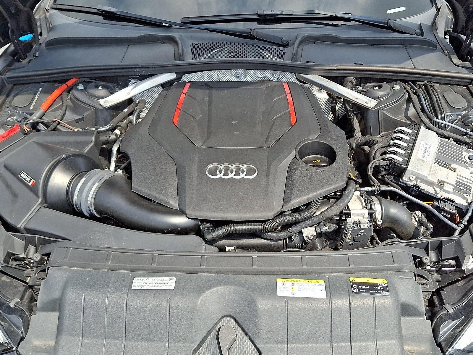 2022 Audi S5 Sportback Prestige