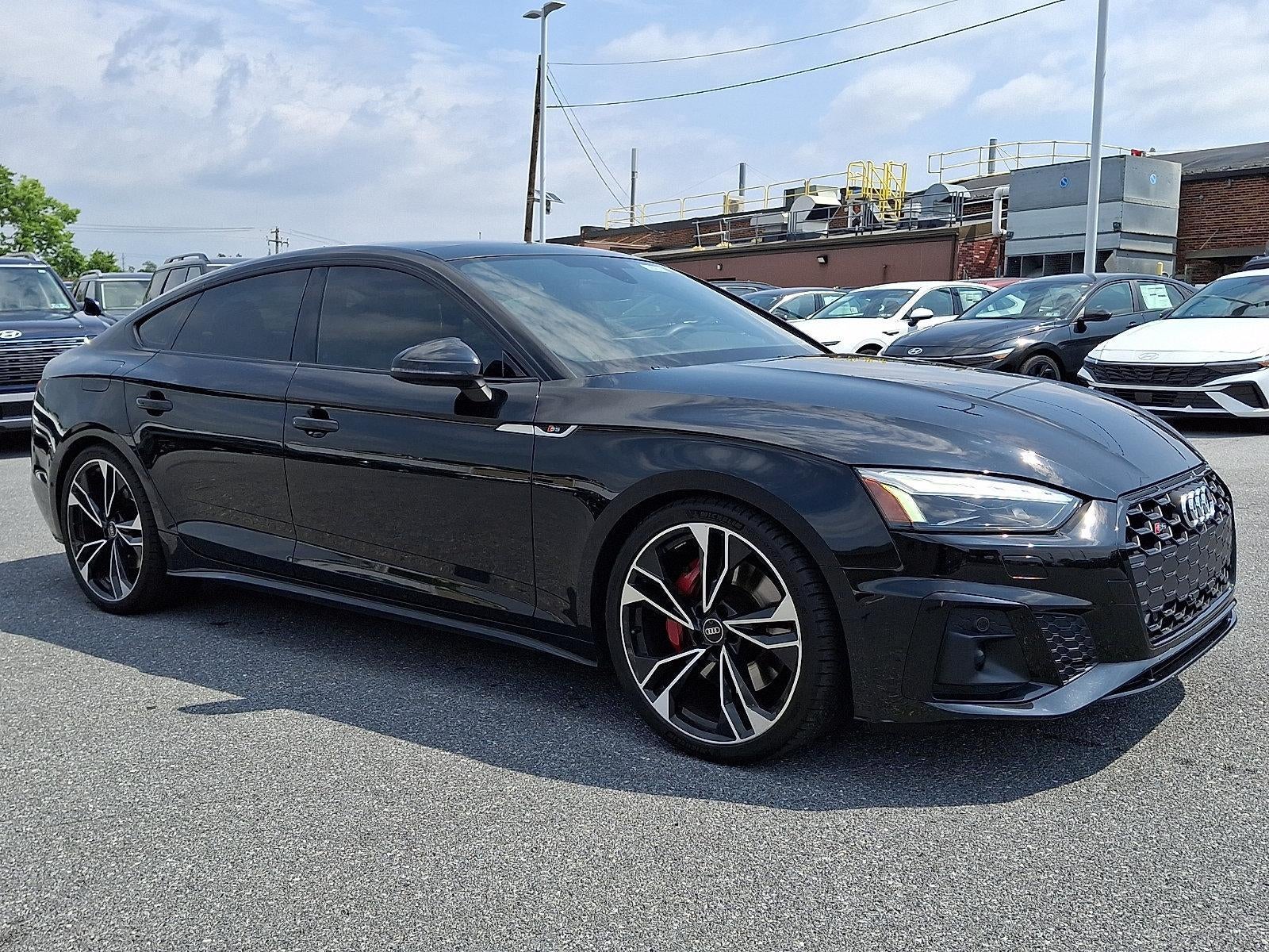 2022 Audi S5 Sportback Prestige