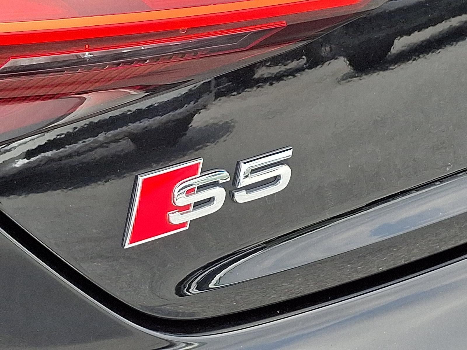 2022 Audi S5 Sportback Prestige