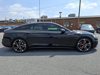 2022 Audi S5 Sportback Prestige