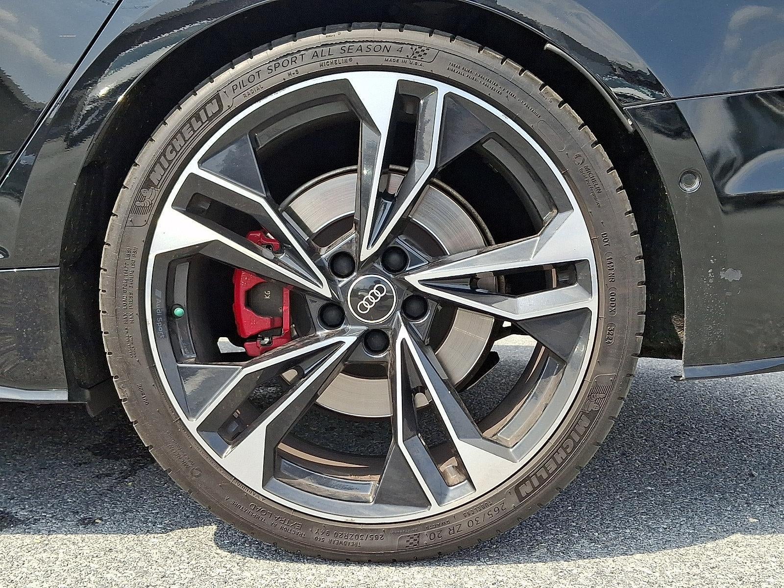 2022 Audi S5 Sportback Prestige