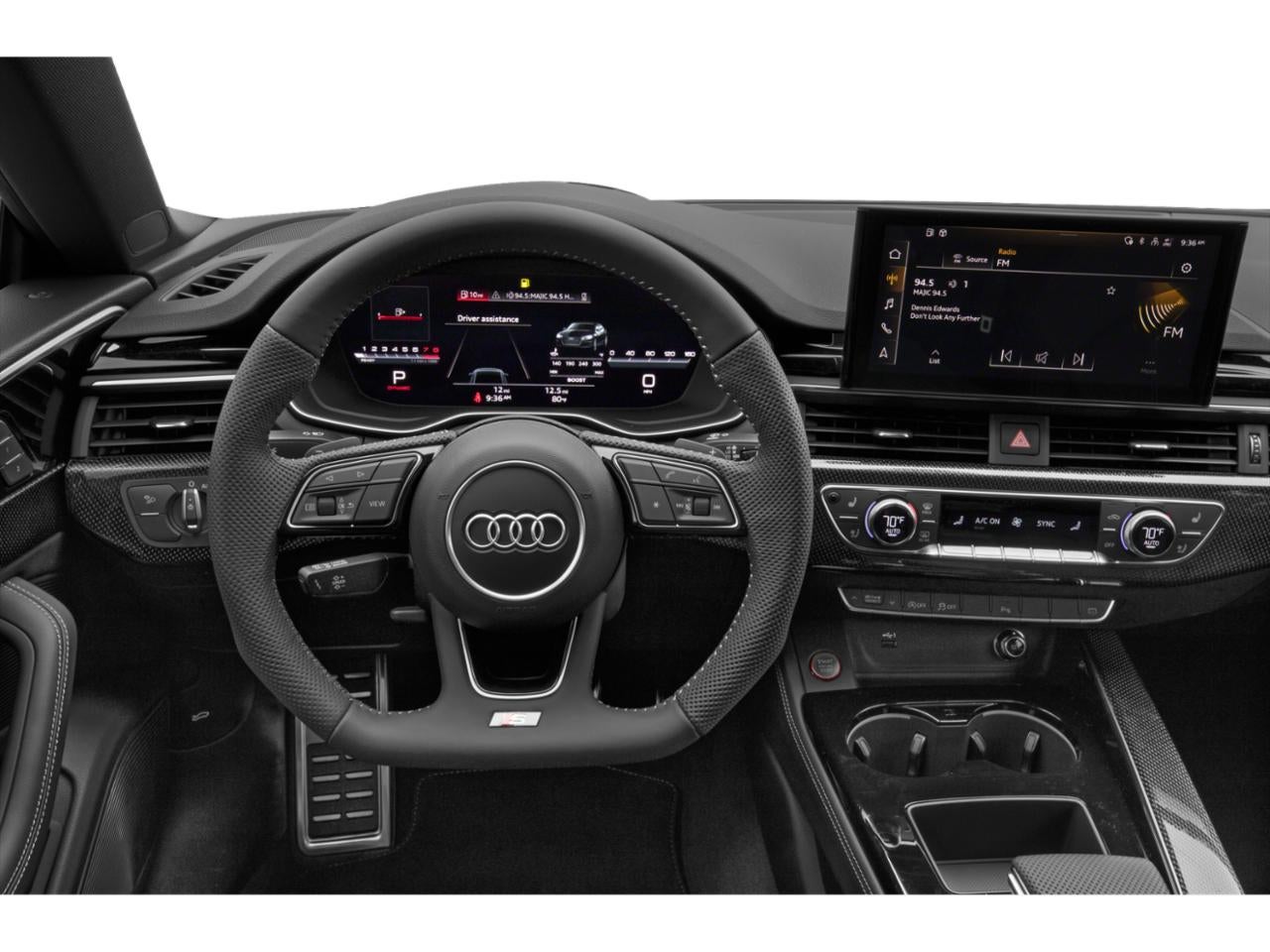 2022 Audi S5 Sportback Prestige