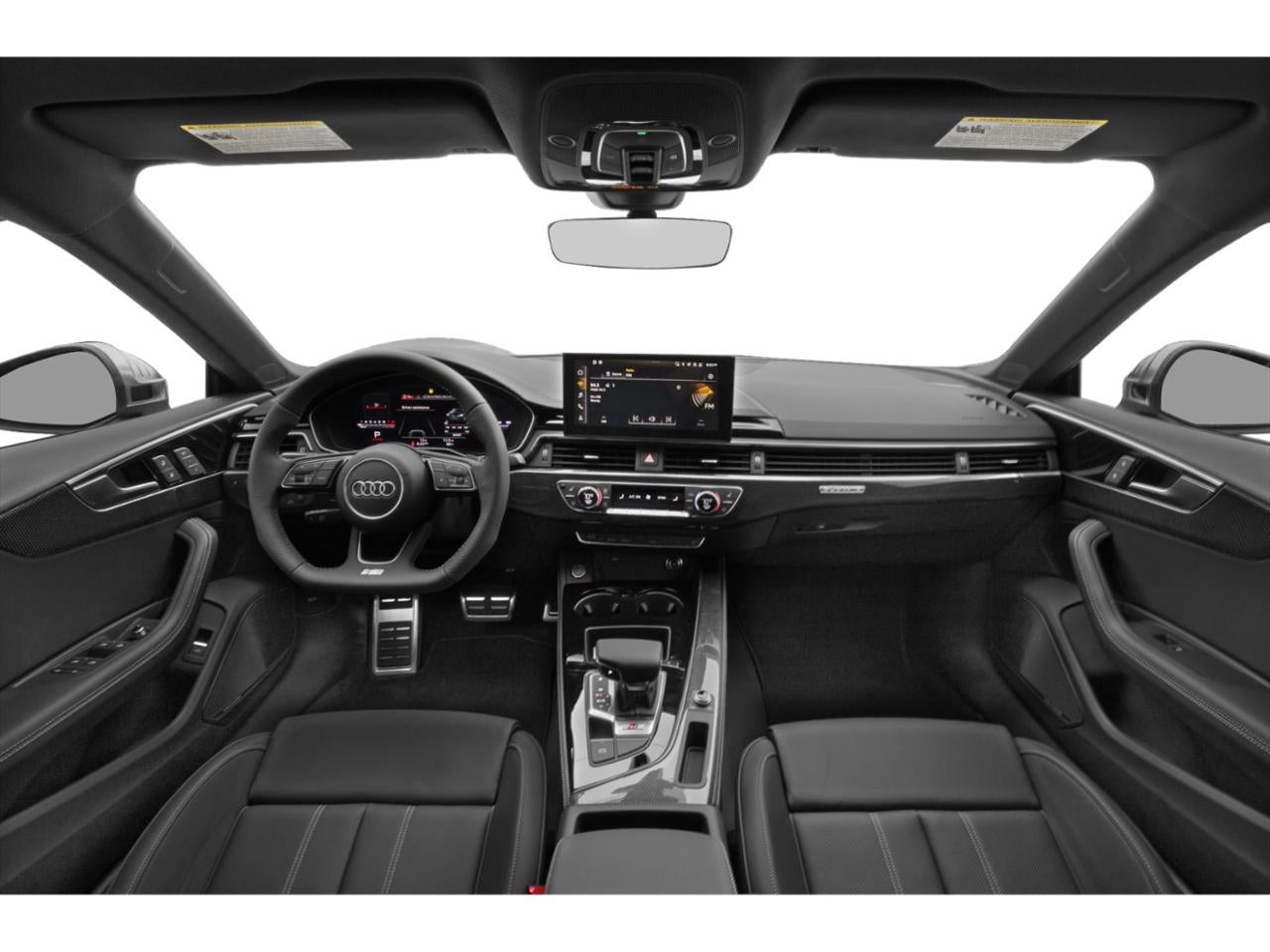 2022 Audi S5 Sportback Prestige