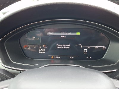 2023 Audi A4 Sedan S line Premium Plus