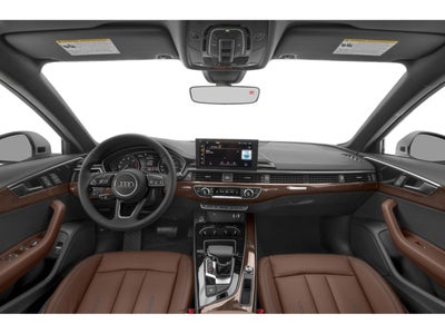 2023 Audi A4 Sedan S line Premium Plus