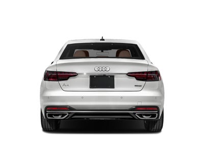 2023 Audi A4 Sedan S line Premium Plus